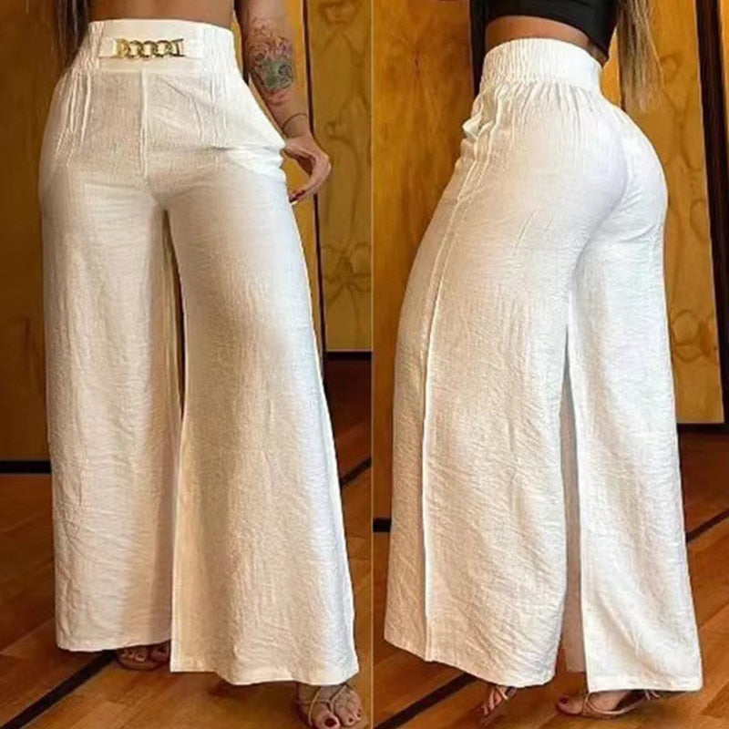 Calça Feminina Pantalona Suzy