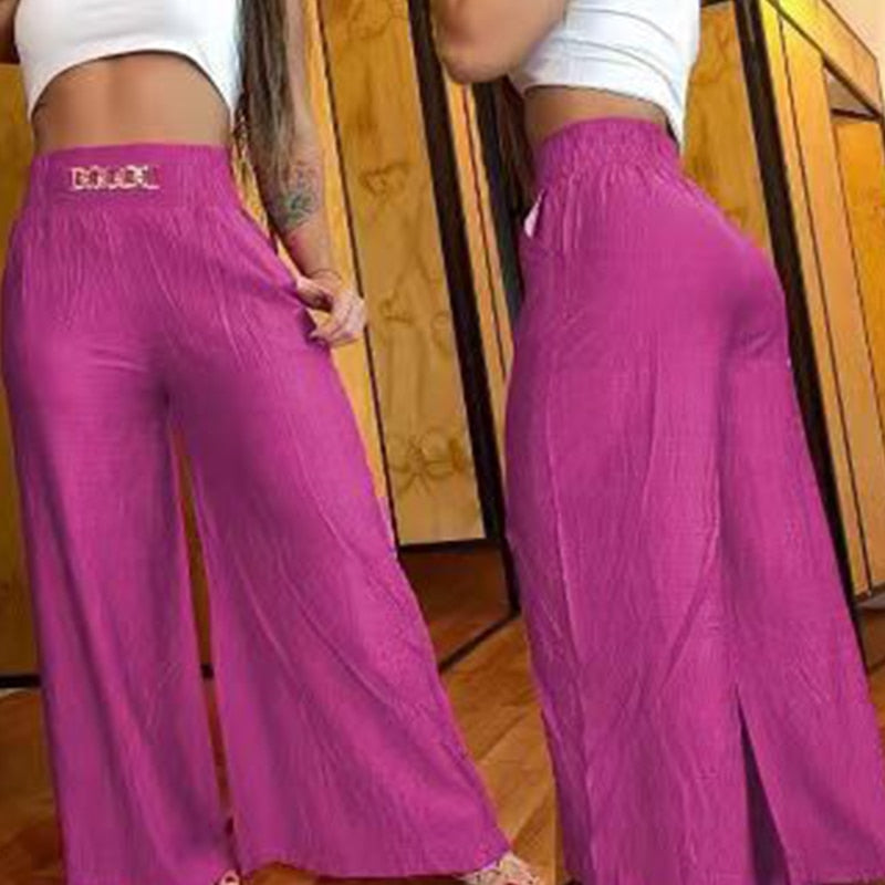 Calça Feminina Pantalona Suzy