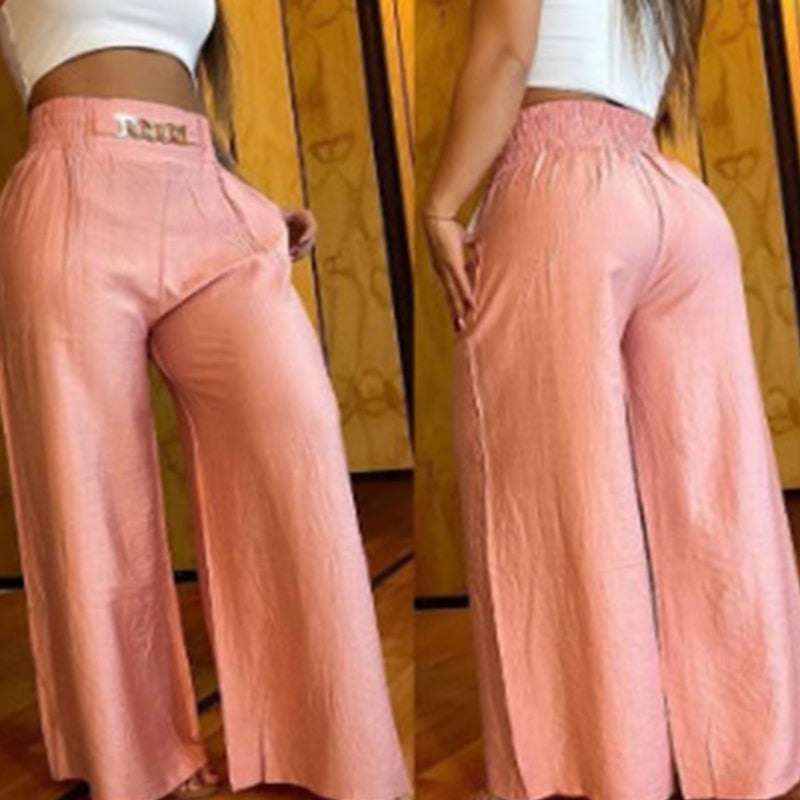 Calça Feminina Pantalona Suzy